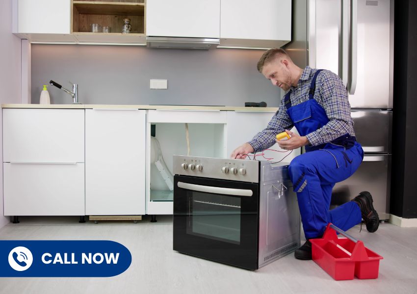 Appliance Repair Services in Reagan, TN